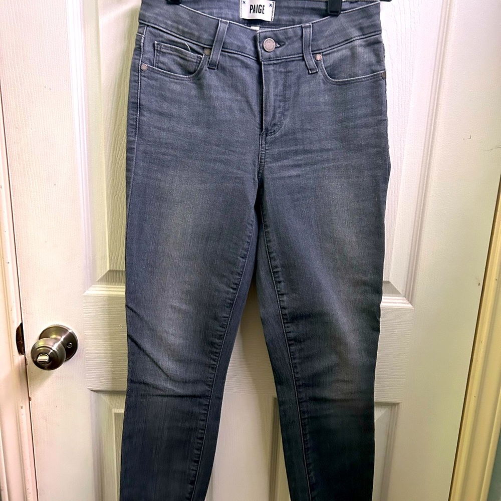 Paige Dark jeans